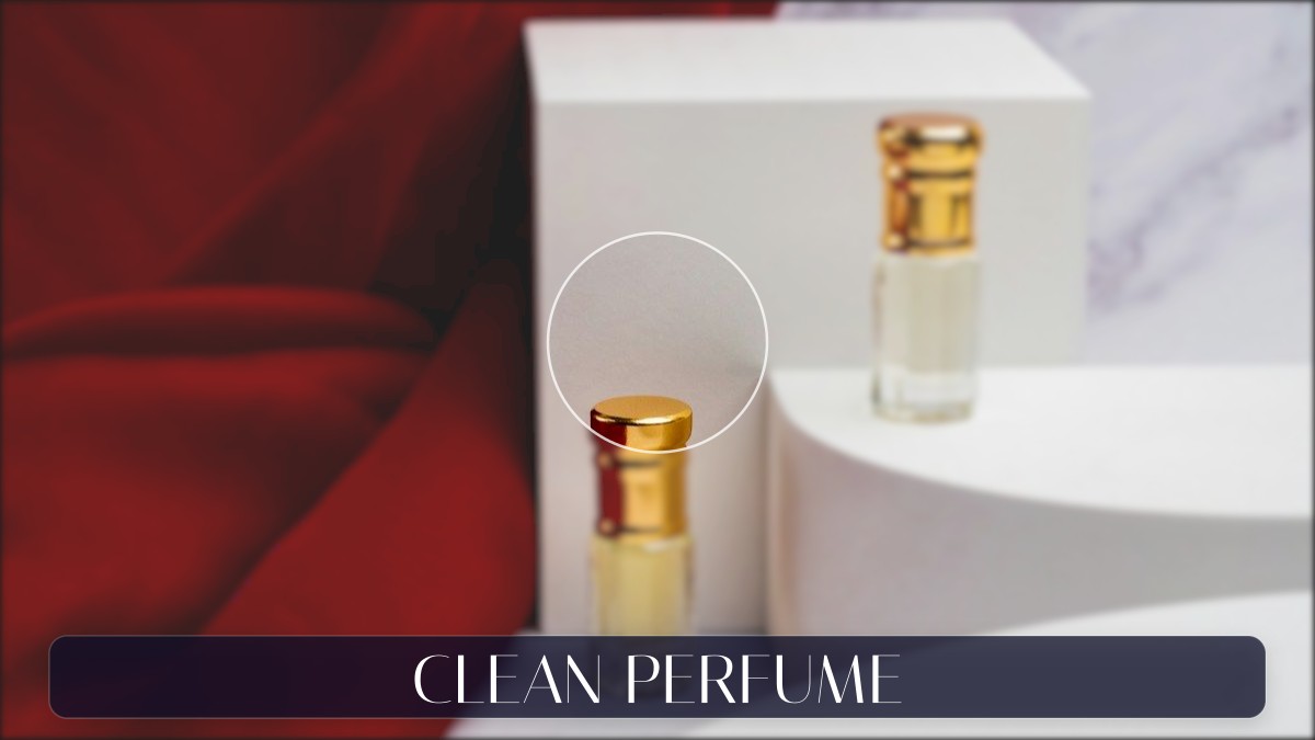 clean perfume
