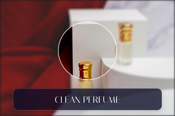 clean perfume
