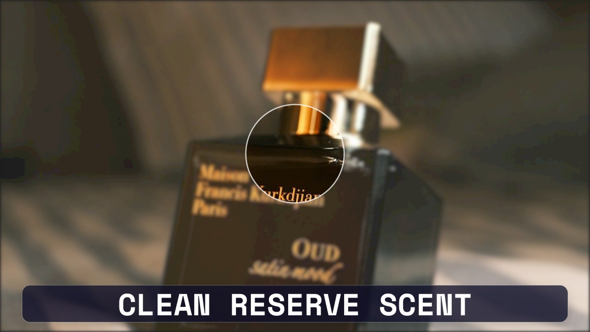 clean reserve scent
