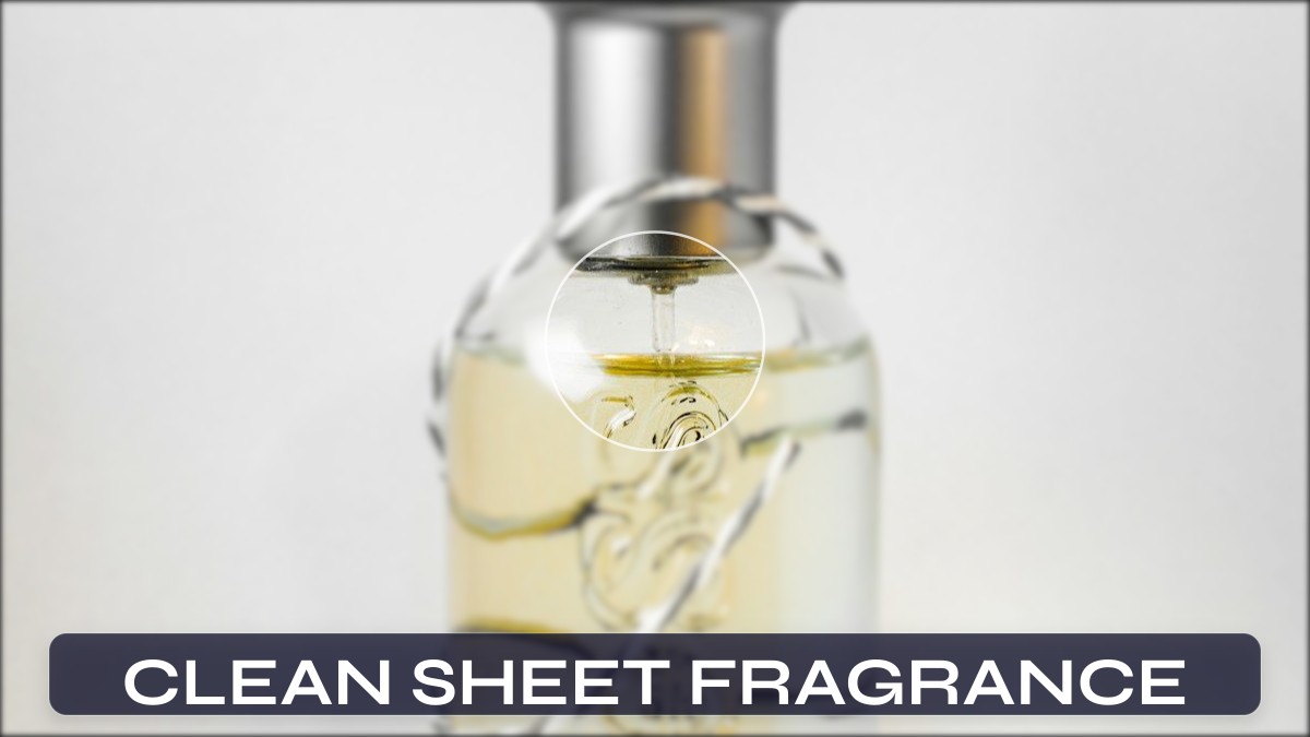clean sheet fragrance