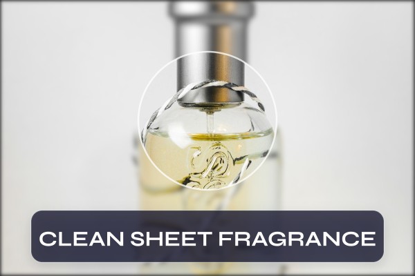 clean sheet fragrance