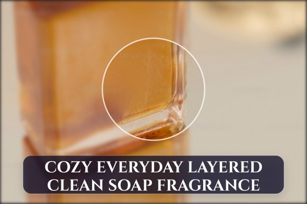 cozy everyday layered clean soap fragrance