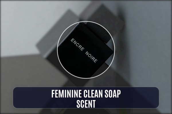 feminine clean soap scent