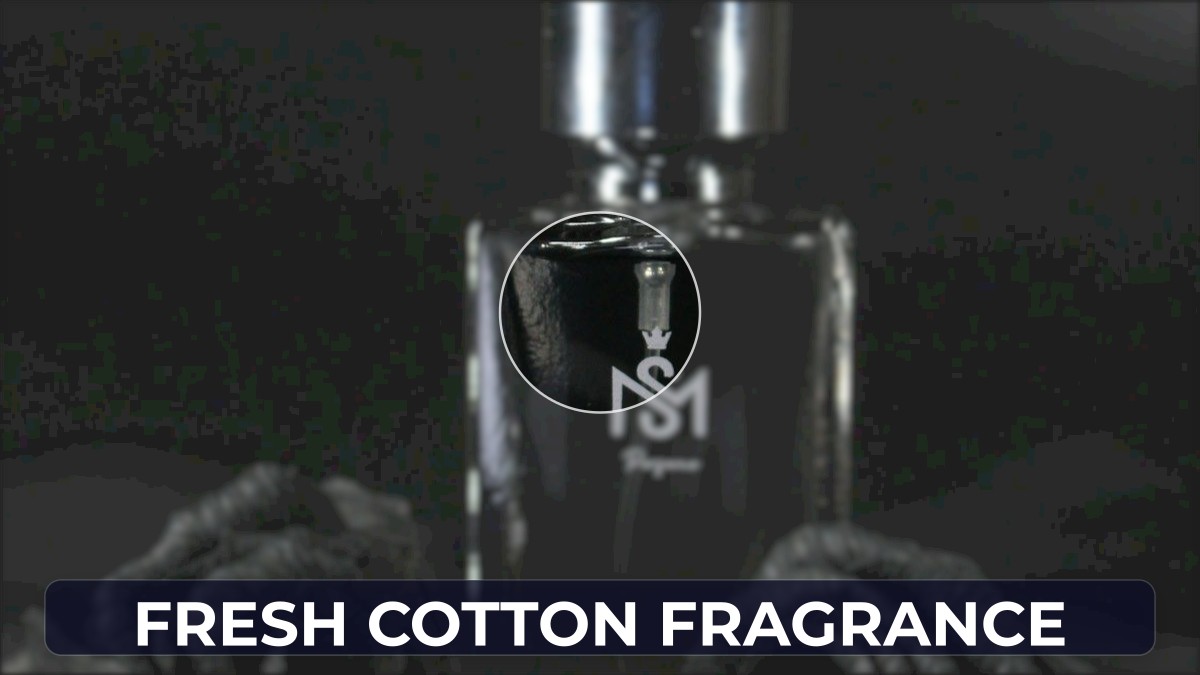 fresh cotton fragrance