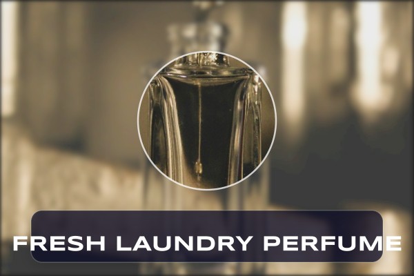 fresh laundry perfume