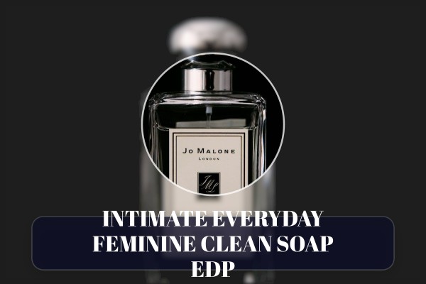 intimate everyday feminine clean soap edp