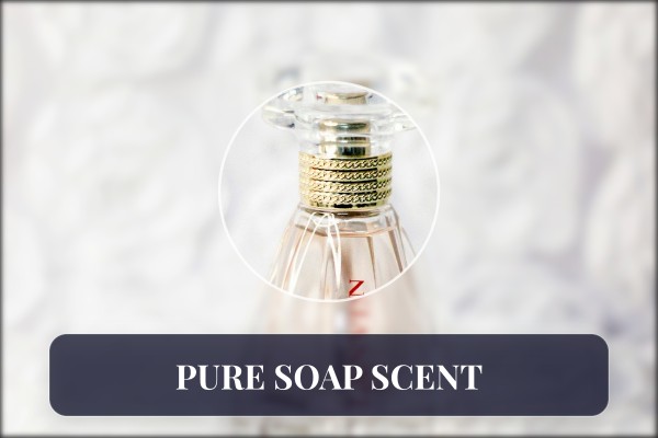 pure soap scent