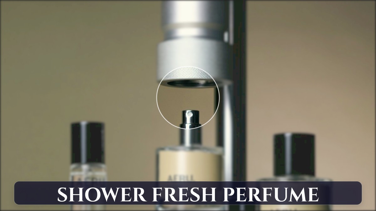 shower fresh perfume