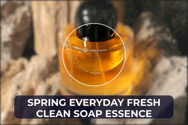 spring everyday fresh clean soap essence