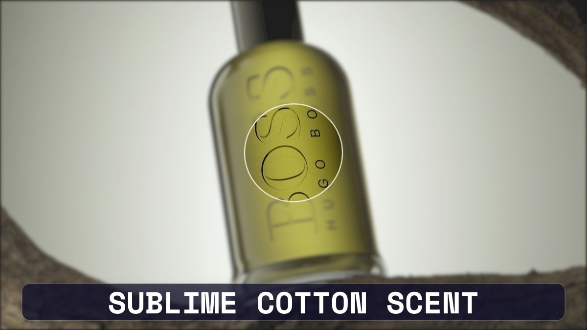 sublime cotton scent