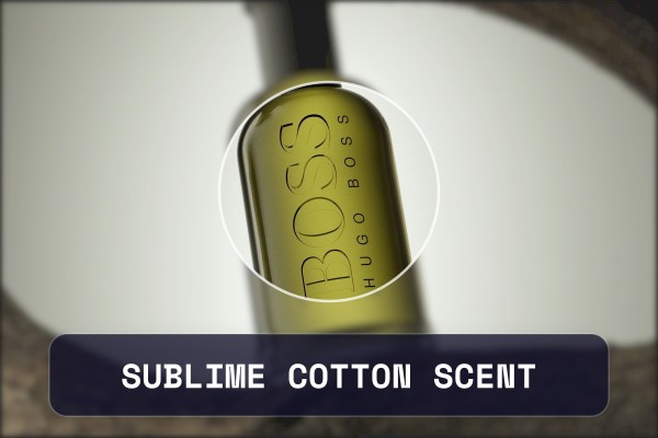 sublime cotton scent
