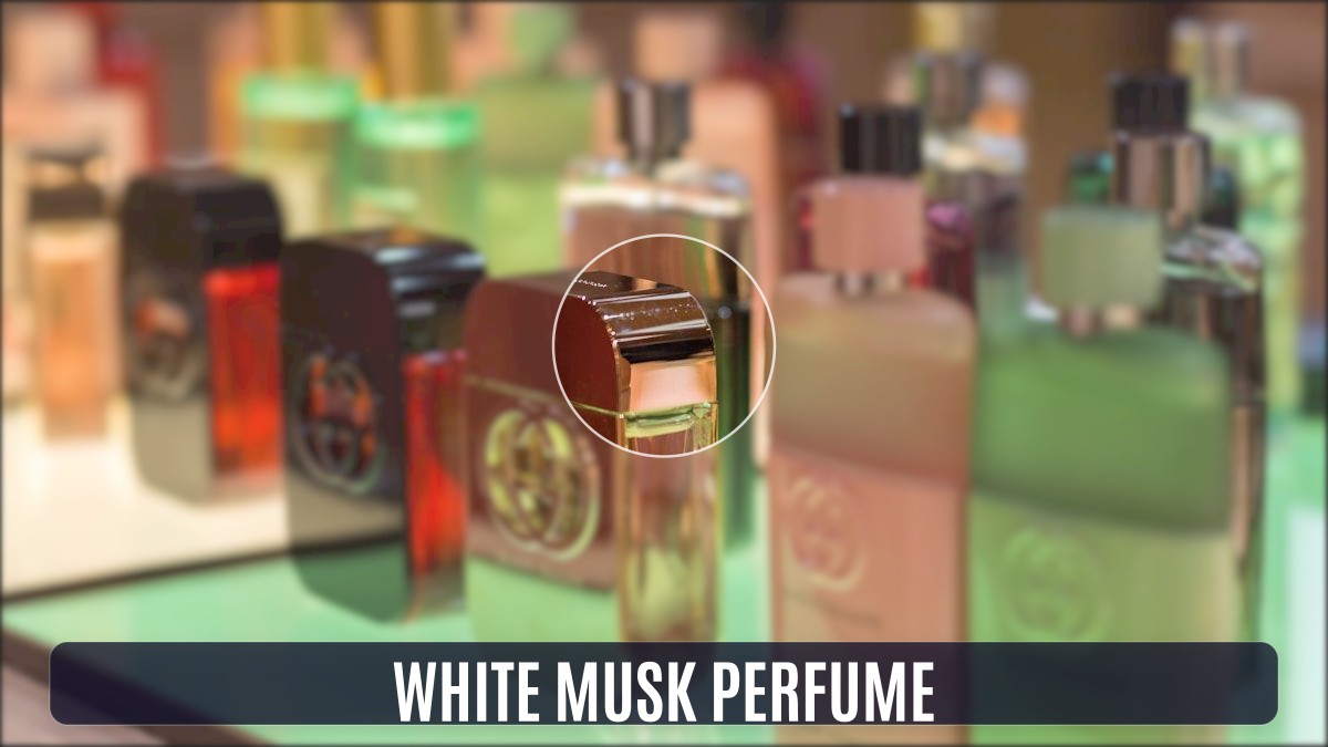 white musk perfume