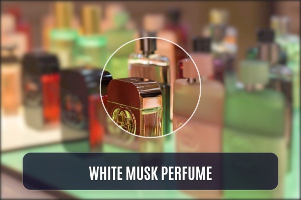 white musk perfume