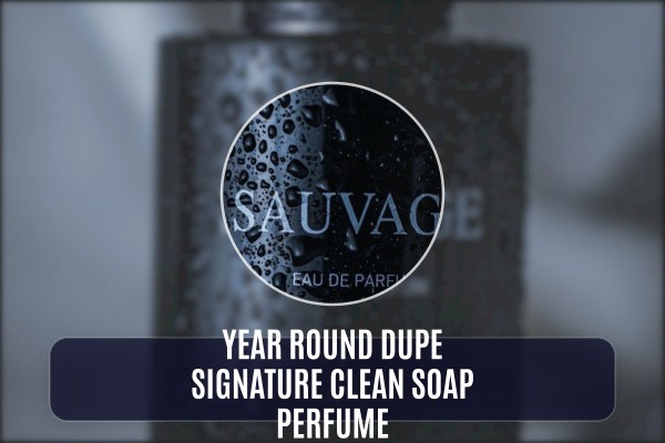year-round dupe signature clean soap perfume