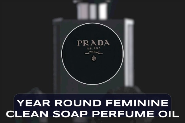 year-round feminine clean soap perfume oil